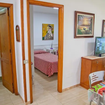 Apartman La Galea San Agustín
